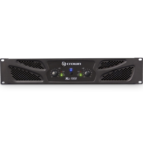 Crown XLi 1500 Amplificateur de puissance