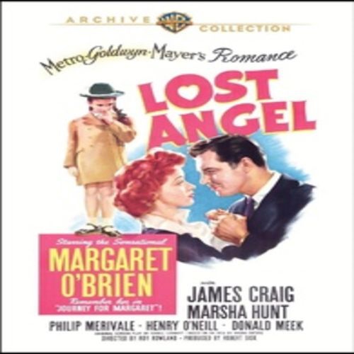 Lost Angel - DVD