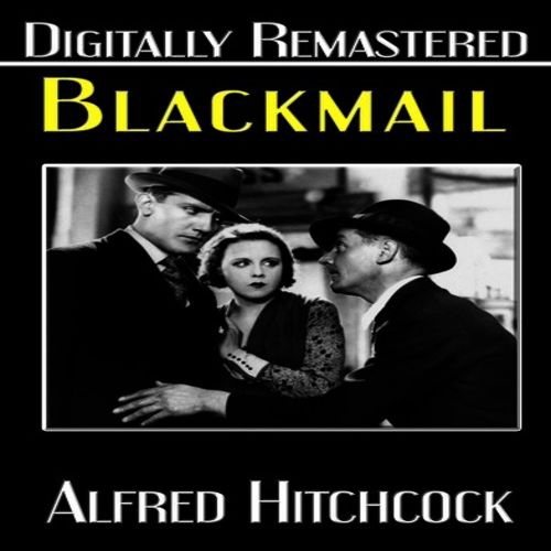 FILMRISE  Blackmail - (Manufactured On Demand, Remastered, Ntsc Format) - [DVD]