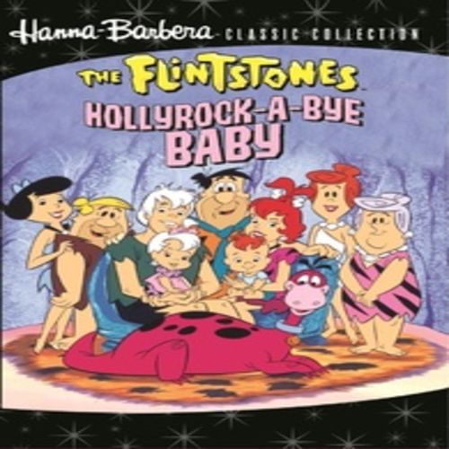 WARNER  The Flintstones: Hollyrock-A-Bye Baby - (Full Frame, Manufactured On Demand, Mono Sound) - [DVD]