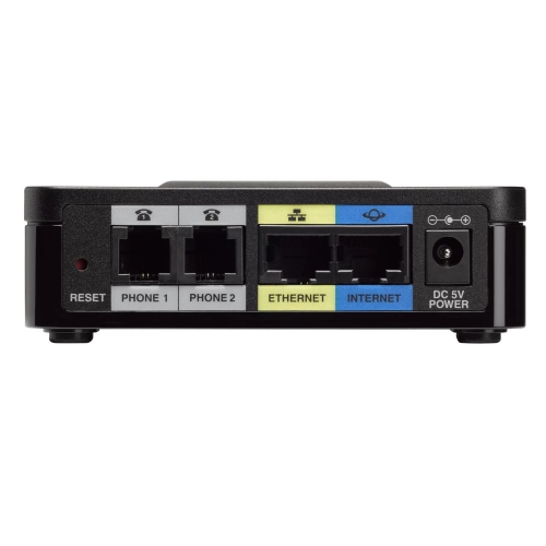 Cisco SPA122 ATA with Router VOIP device