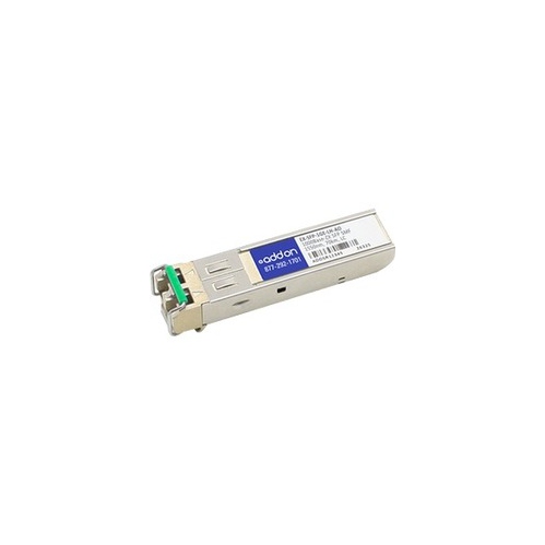 AddOn Juniper Networks EX-SFP-1GE-LH Compatible TAA Compliant 1000Base-ZX SFP Transceiver