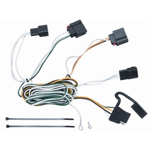 TOW READY  118425 T-One Connector Assembly 3.98 X 2.88 X 8.88 In