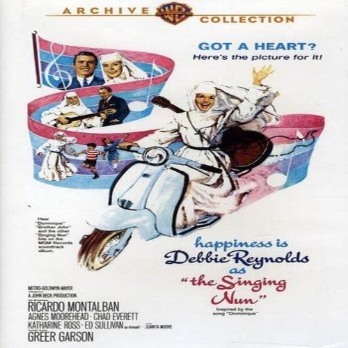WARNER BROS  The Singing Nun - (Manufactured On Demand) - [DVD]
