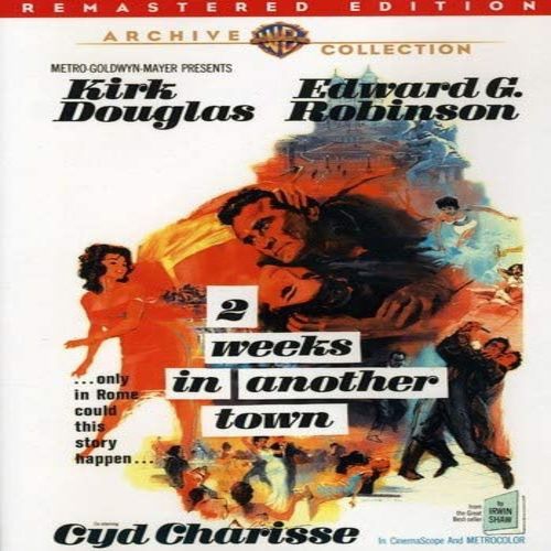 WARNER BROS  Two Weeks In Another Town - (Remastered) - [DVD]