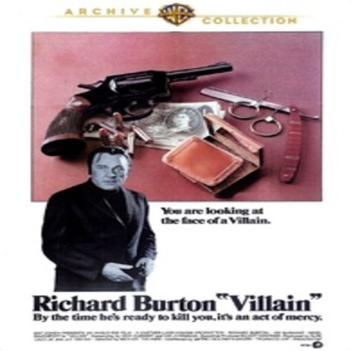 WARNER  Villain - (Full Frame, Mono Sound) - [DVD]