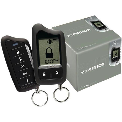 Python 5706P Responder Lc3 Sst 2-way Security System With Remote Start