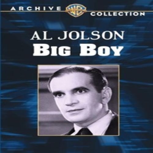 WARNER BROS  Big Boy - (Full Frame & White, Mono Sound) - [DVD] In Black