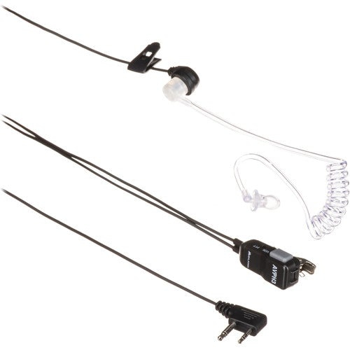 MIDLAND  Radio Mid-Avph3 Transparent Surveillance Headset