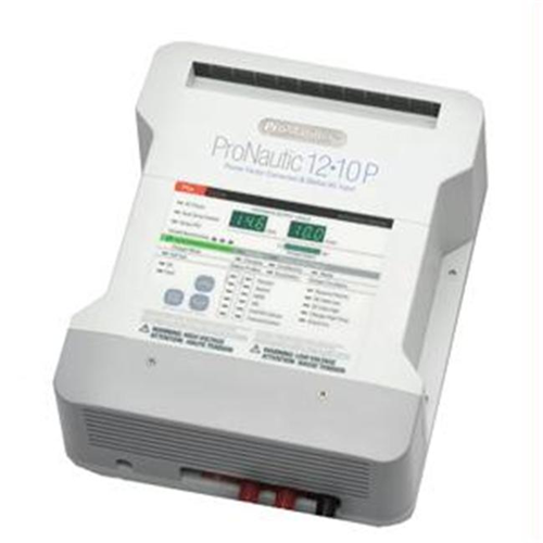 PROMARINER  Pronautic 1210P 10 Amp 2 Bank Battery Charger