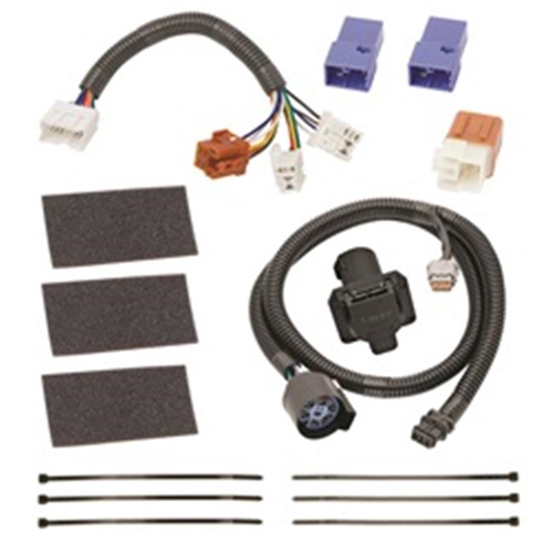 Tow Ready 118266 Replacement OEM Tow Package Wiring Harness 7-Way 8.25 x 3.25 x 11.25 in.