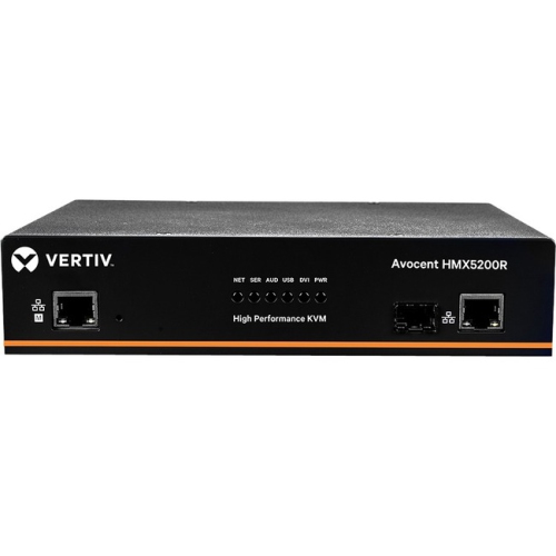 Avocent - Proav HMX5200R-001 Dual DVI - D USB Audio SFP Receiver