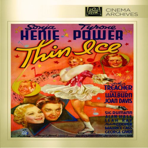 TWENTIETH CENTURY FO  Thin Ice - [DVD]