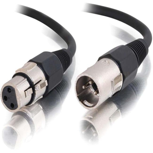 C2G  12Ft Pro-Audio Xlr Male to Xlr Female Cable