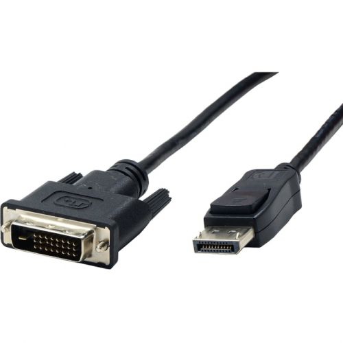 Visiontek 900823 DVI To DP Active Adapter Cable