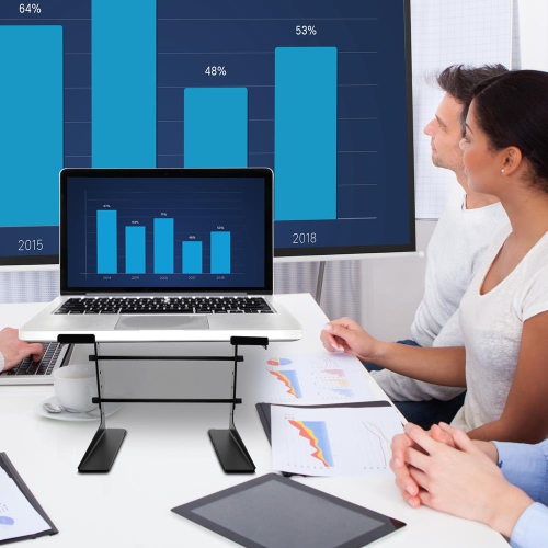 PylePro PLPTS25 Laptop Computer Stand for DJ