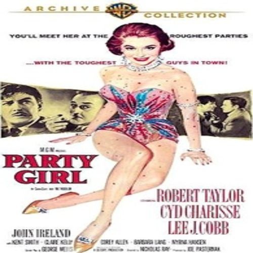 Party Girl - DVD