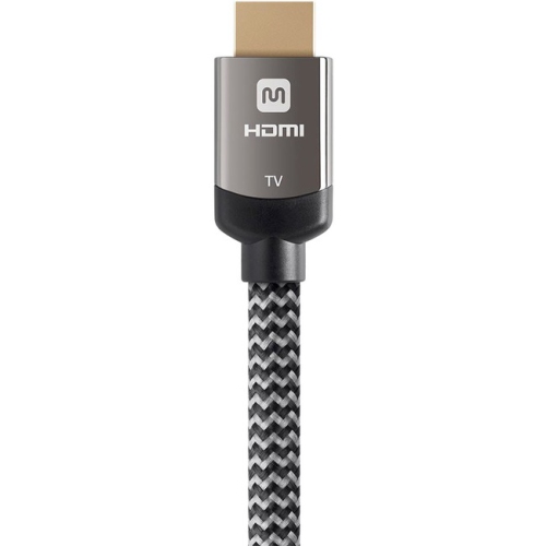 MONOPRICE INC  Monoprice 13761 60 Ft. Luxe Series Cl3 Active High Speed HDMI Cable