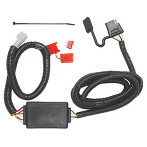 TOW READY  118461 T-One Connector Assembly With Circuit Protected Modulite Module 3.98 X 4.75 X 8.88 In