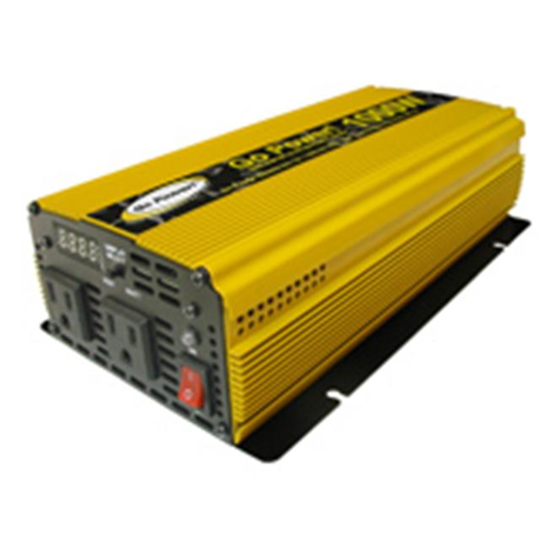 Go Power GP-1000 1000 Watt Modified Sine Wave Inverter 12V