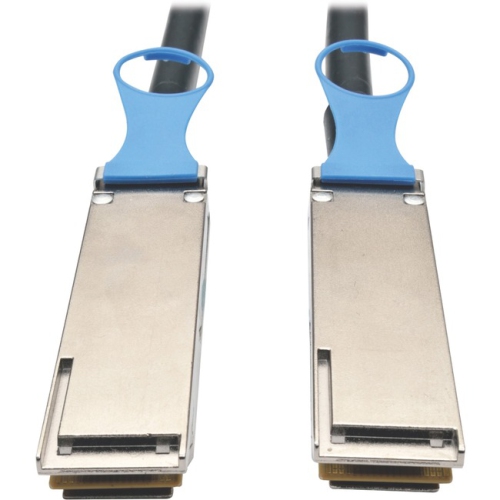 TRIPP LITE  N282-02M-28-Bk Qsfp28 Dac 2M Copper Cable