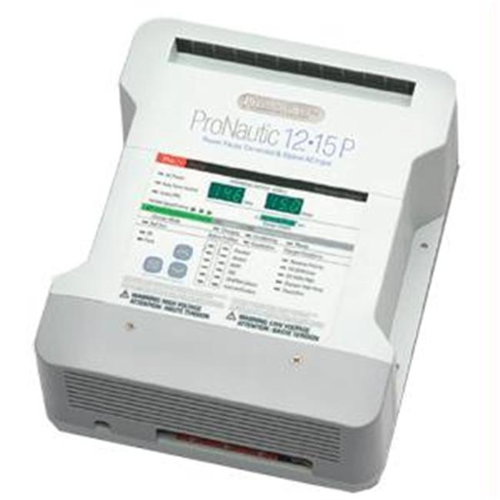PROMARINER  Pronautic 1215P 15 Amp 3 Bank Battery Charger