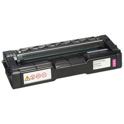 RICOH  Sp C250A Toner Cartridge - In Magenta