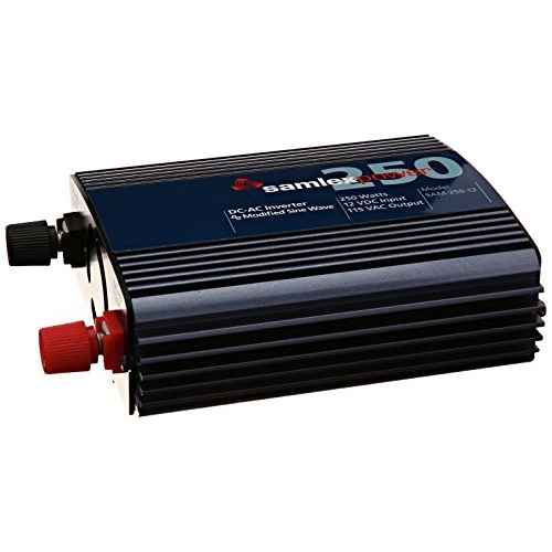 All Power Supply SAM-250-12 Modified Sine Wave Inverter 12 VDC- 250 Watts