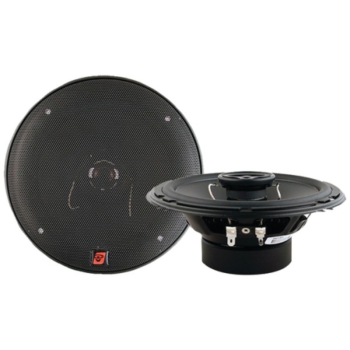 Cerwin-Vega XED62 6.5 in. 300 Watts Max 2-Way Coaxial Speaker Set