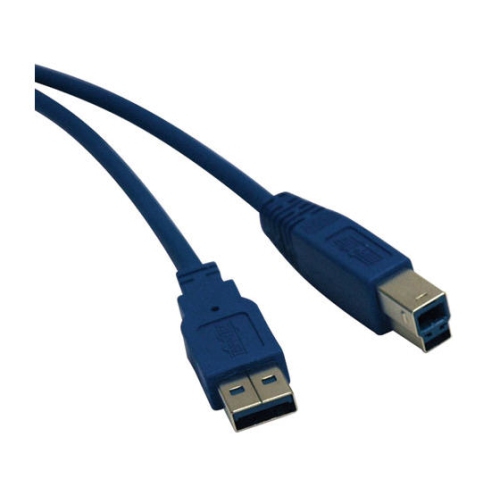 TRIPP LITE USB 3.0 SUPER 5GBPS A-B DVC CBL 15FT