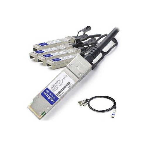 AddOn CAB-Q-S-0.5M-AO .5m Dac F Arista Expansion Module