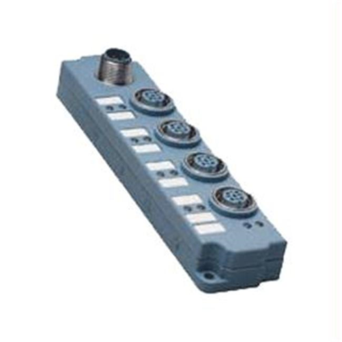 Maretron Multiport Box Mic - Mid Male Homerun Mic - Mid Fem Drop - CM-CF-4