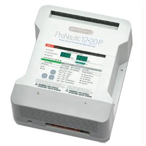 PROMARINER  Pronautic 1220P 20 Amp 3 Bank Battery Charger