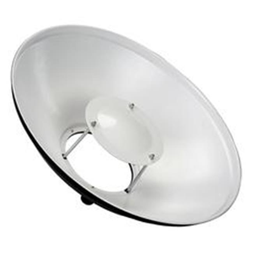 Fotodiox BD-Stnd-Balcar-22in 22 in. Pro Beauty Dish with Balcar Speedring