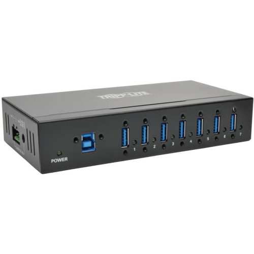 Tripp Lite U360-007-IND Industrial-Grade USB 3.0 Hub U360-007-IND