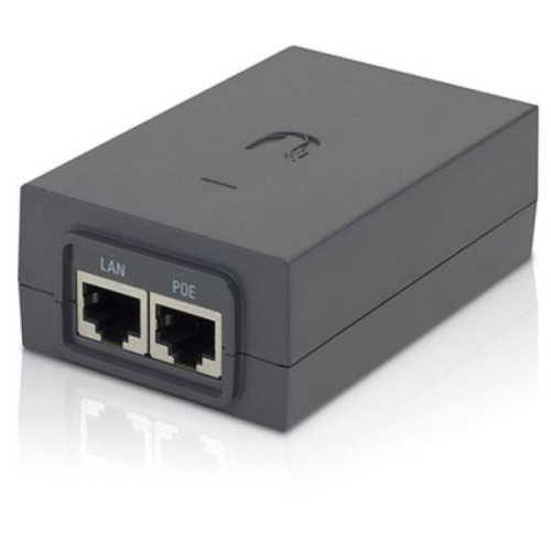 Ubiquiti 24-Volt DC 12-Watt PoE Adapter