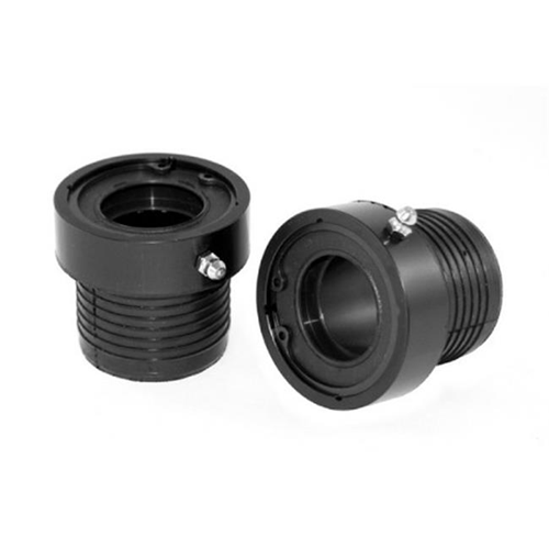 ALLOY USA  11106 Axle Tube Seal Pair D30-44 Grande 30 84-14 Jeep Models In Black