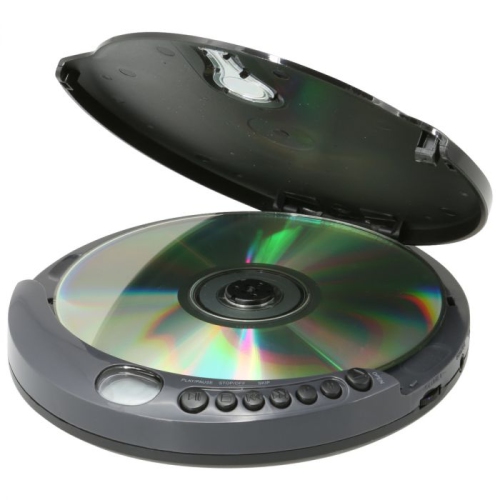 Personal CD Player w/ FM Radio