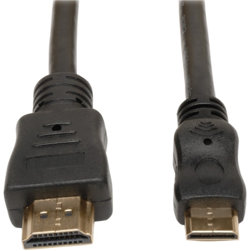 TRIPP LITE  10Ft HDMI to Mini HDMI Cable With Ethernet Digital Video / Audio Adapter Converter M/m