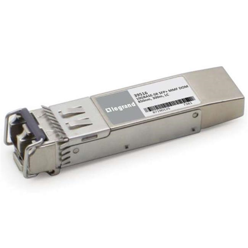 C2G 39457 INTEL E10GSFPSR Compatible 10GBASE-SR MMF SFP Plus Transceiver Module