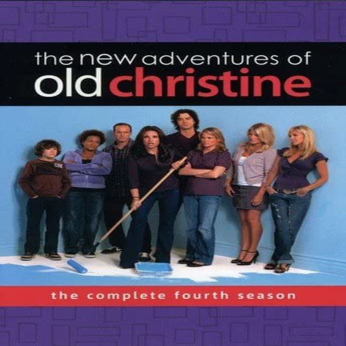 WARNER  The New Adventures Of Old Christine: The Complete Fourth Season - (Full Frame) - [DVD]