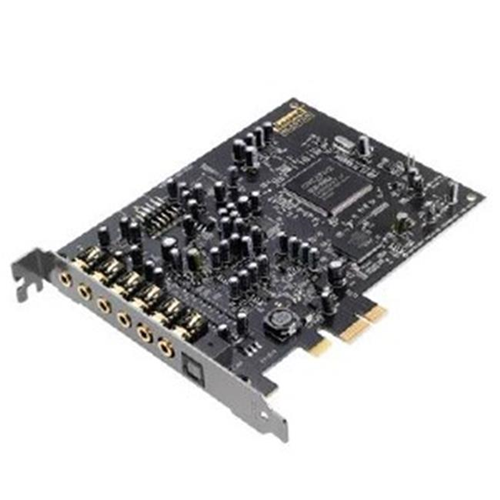 Creative Labs 30SB155000001 Sound Blaster Audigy RX SI Bulk