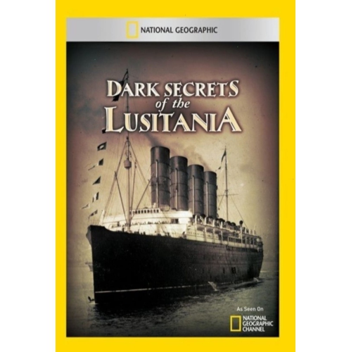 Dark Secrets of the Lusitania dvd Best Buy Canada