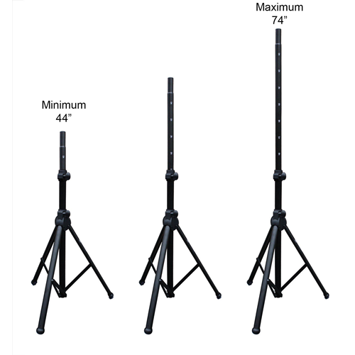 Yamaha SB309 Air-Powered Telescopic Speaker Stand