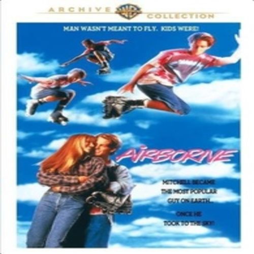 WARNER BROS  Airborne - (Manufactured On Demand, Widescreen) - [DVD]