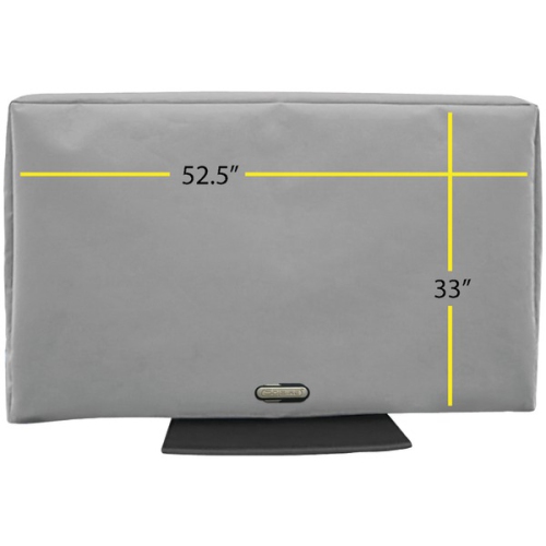 Solaire Sol55g 55 In Outdoor Tv Cover For 52 57 Hdtvs Best Canada Solaire Sol55g 55 In Outdoor, Best Outdoor Tv Covers 55 Inch