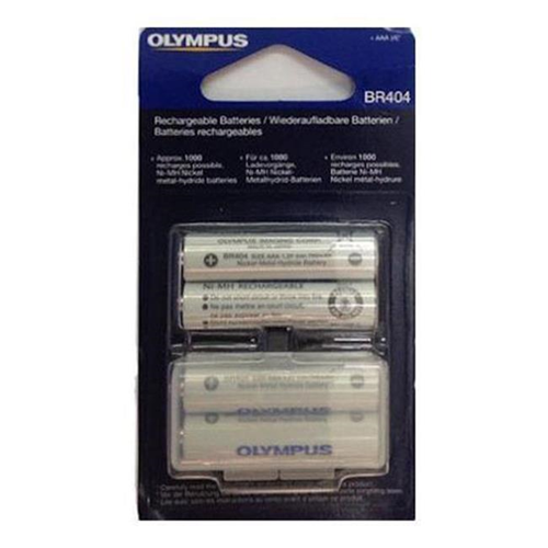 Olympus OLYBR404 147427 BR-404 Recharge Ni-Mh Battery