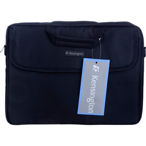 Kensington SP10 Carrying Case for 15.6" Notebook - Black