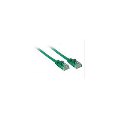 2Ft Cat.5E Molded Snagless Patch Cable Green