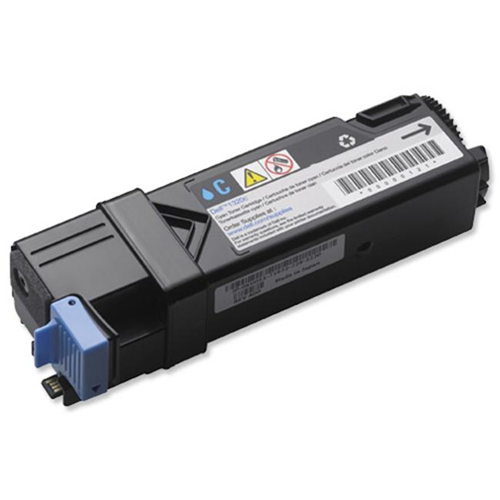 DELL DLLP238C Dell Br 1320C - 1-Sd Yld Cyan Toner